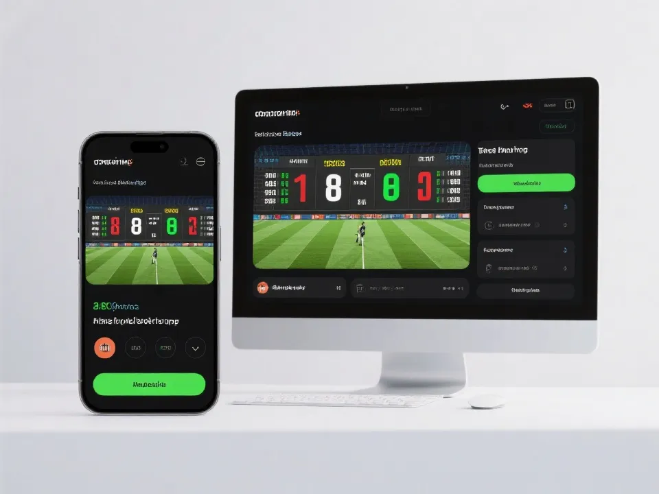 2026世界杯直播界面展示