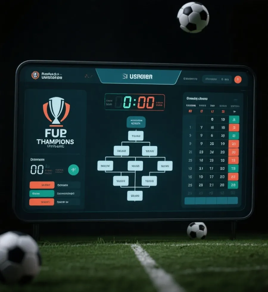 2026世界杯赛程与比分展示