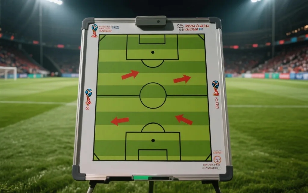 2026世界杯半决赛战术与数据解读：从经典套路到临场博弈，谁能把细节踢成命运？